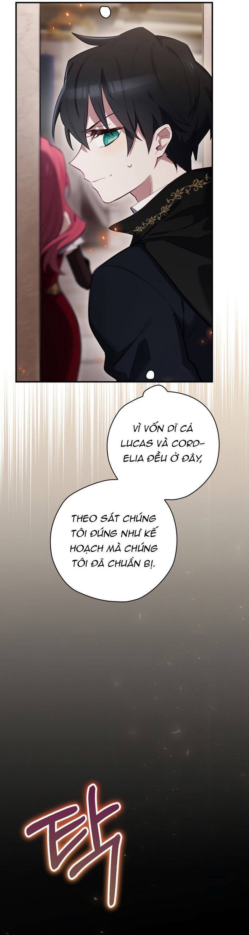 Kẻ Phán Quyết Chap 29 - Next Chap 30