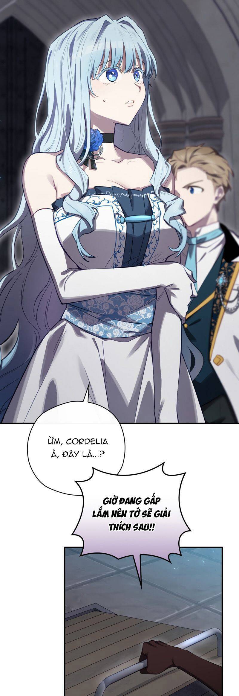 Kẻ Phán Quyết Chap 29 - Next Chap 30