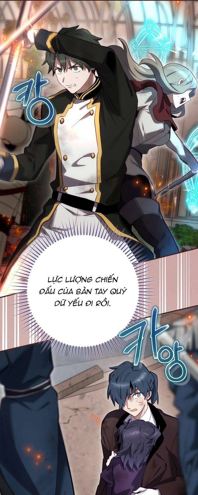 Kẻ Phán Quyết Chap 29 - Next Chap 30