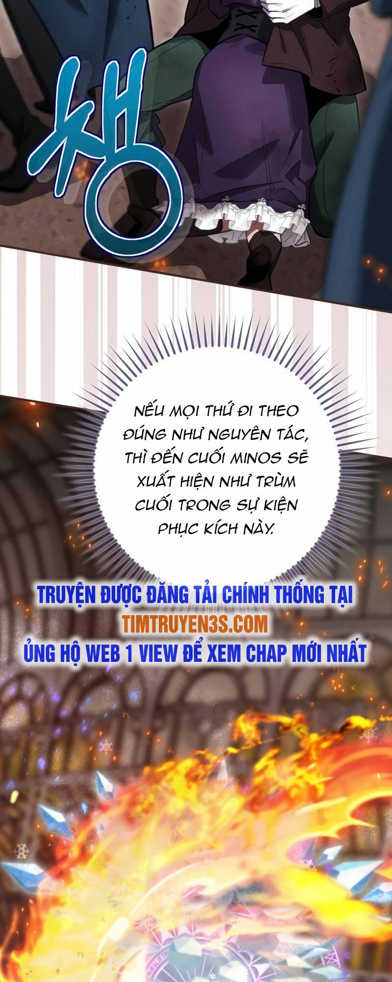 Kẻ Phán Quyết Chap 29 - Next Chap 30