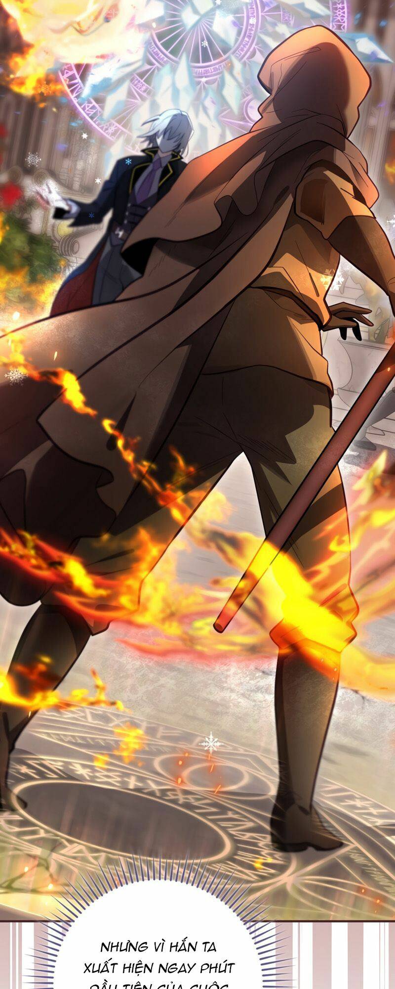 Kẻ Phán Quyết Chap 29 - Next Chap 30