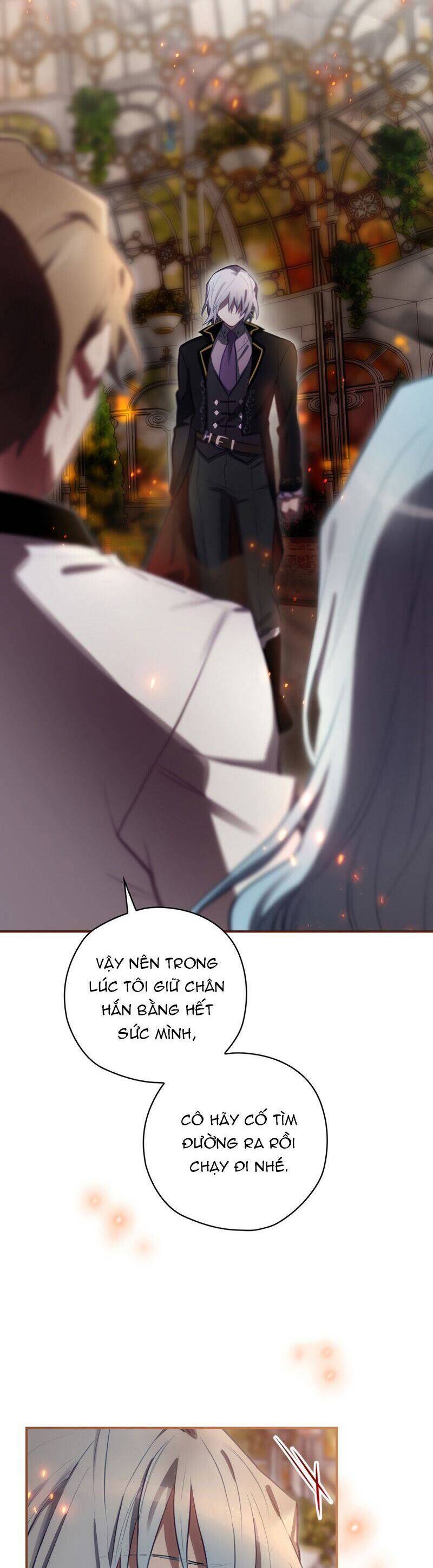 Kẻ Phán Quyết Chap 29 - Next Chap 30