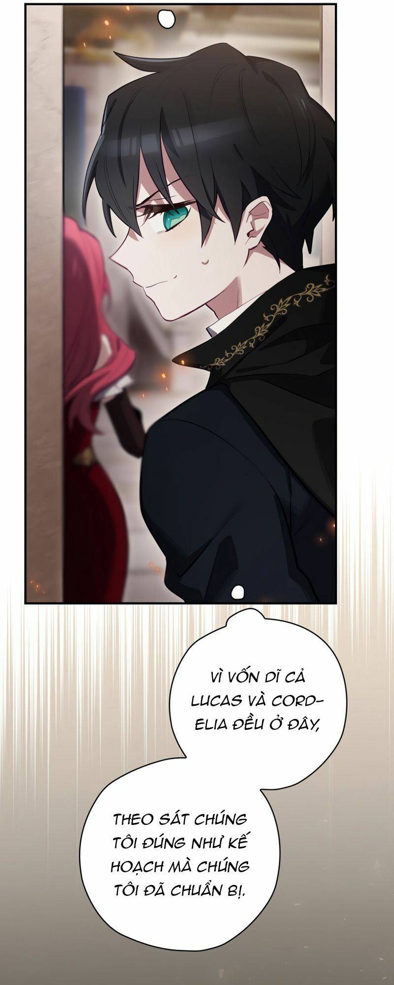 Kẻ Phán Quyết Chap 29 - Next Chap 30