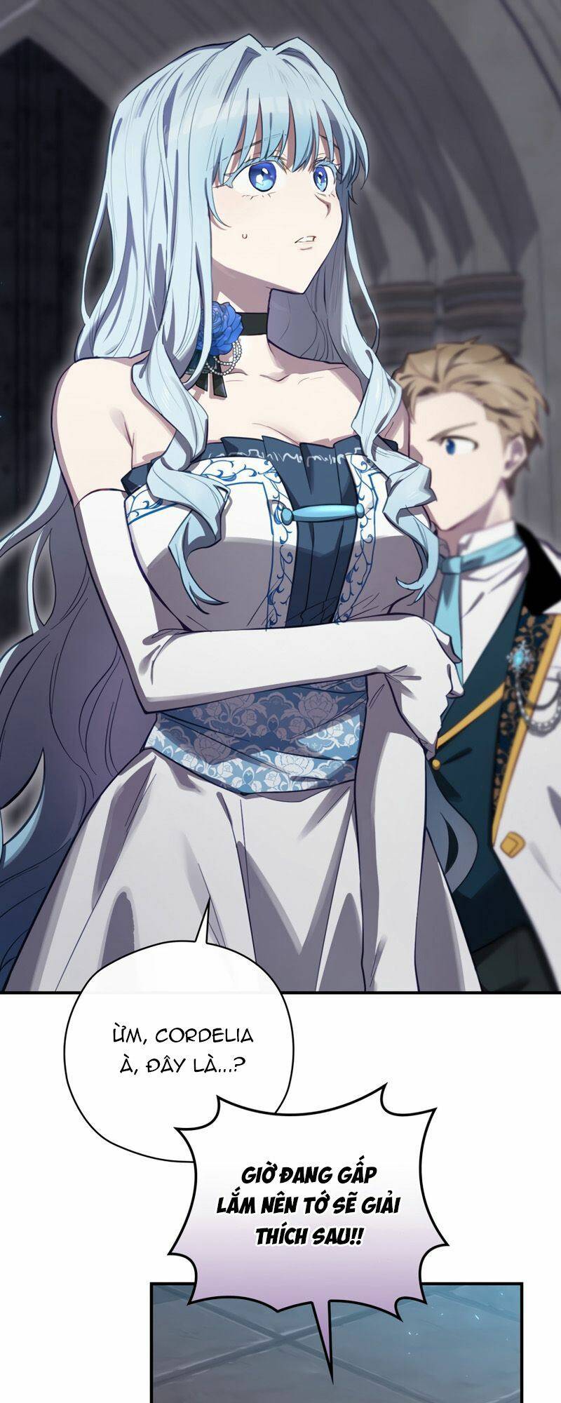 Kẻ Phán Quyết Chap 29 - Next Chap 30