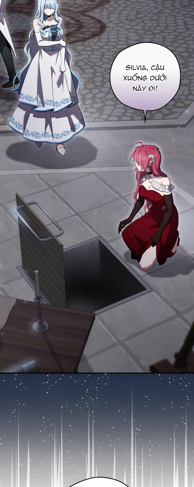 Kẻ Phán Quyết Chap 29 - Next Chap 30