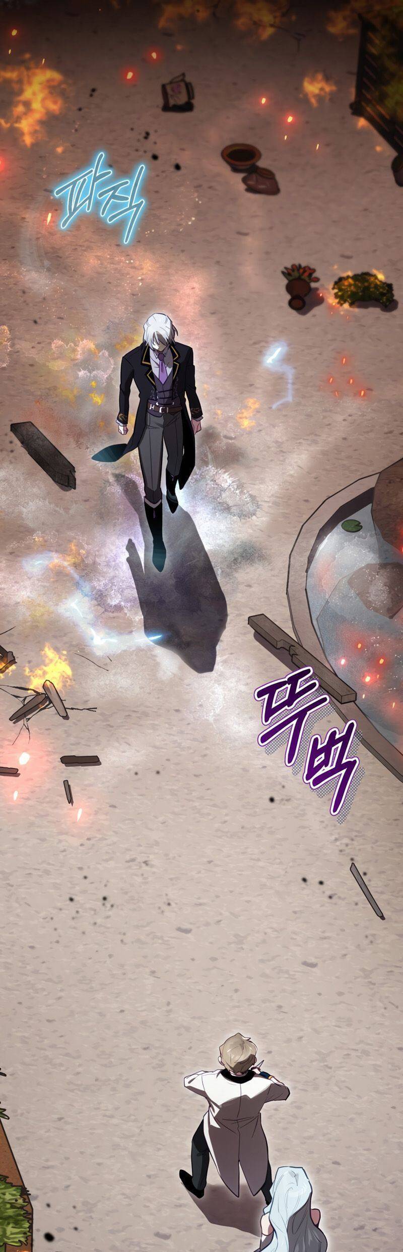 Kẻ Phán Quyết Chap 29 - Next Chap 30