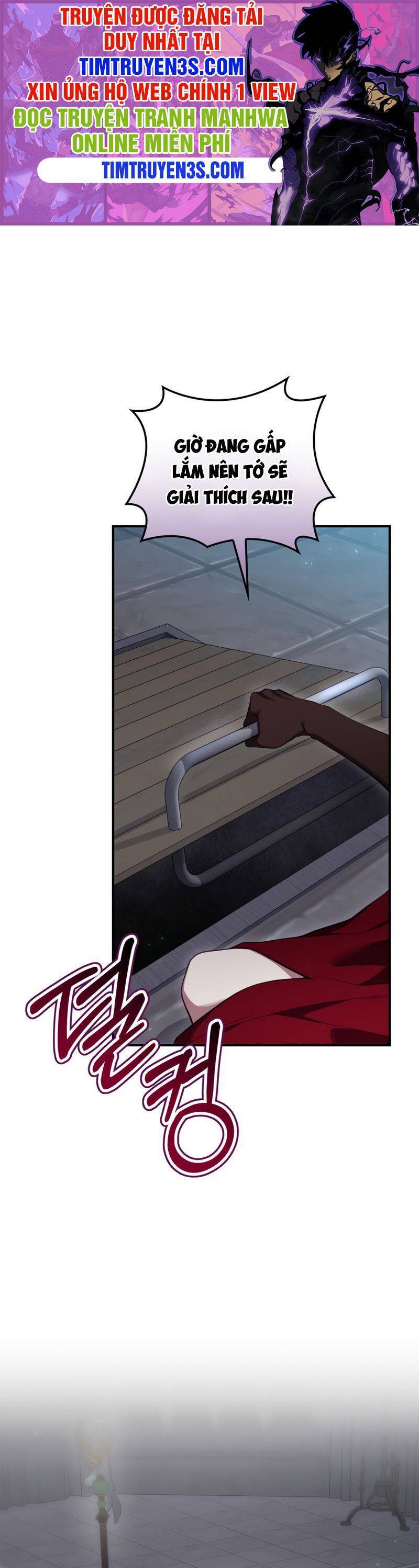 Kẻ Phán Quyết Chap 30 - Next Chap 31