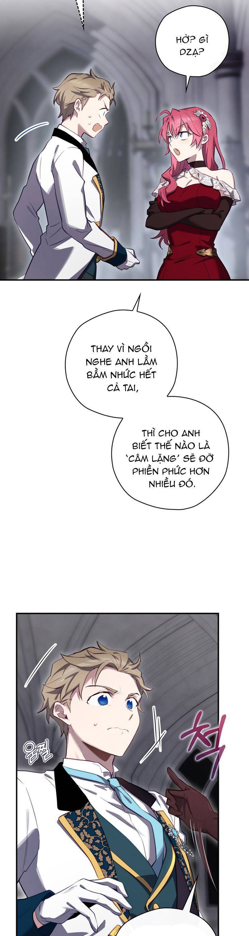 Kẻ Phán Quyết Chap 30 - Next Chap 31