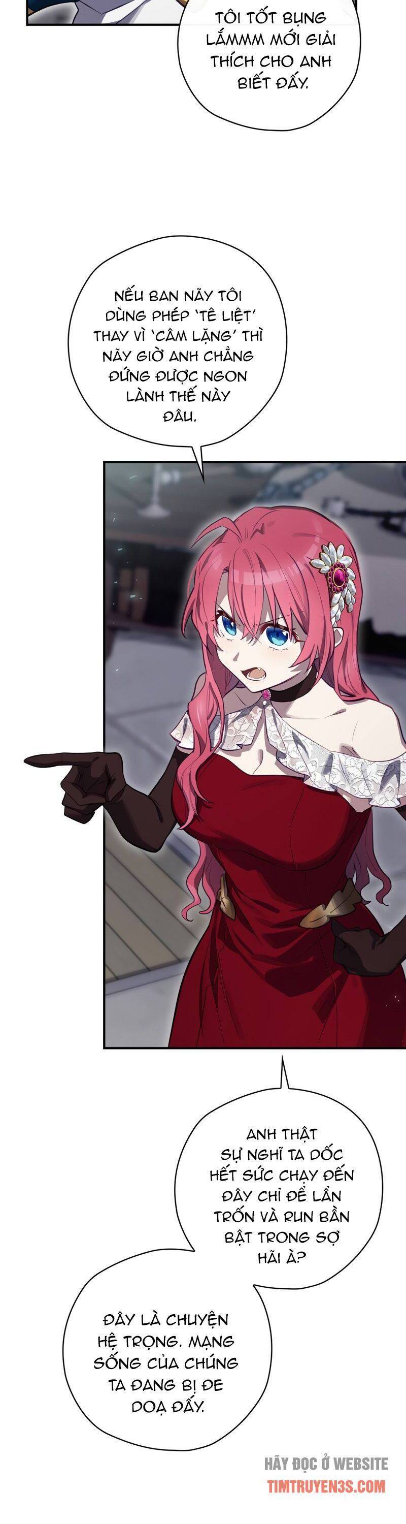 Kẻ Phán Quyết Chap 30 - Next Chap 31