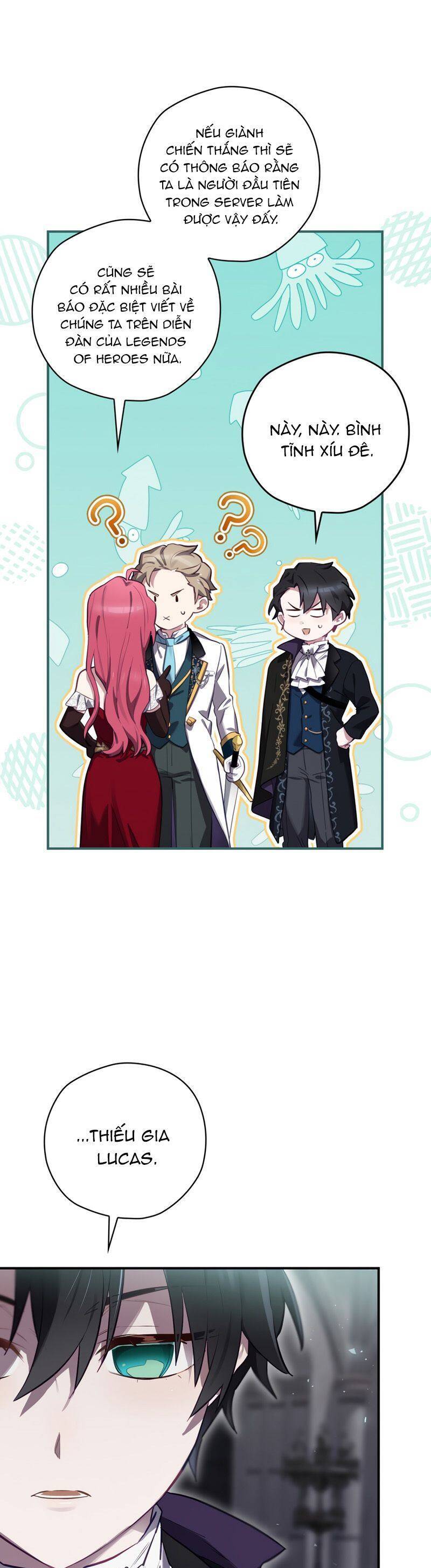 Kẻ Phán Quyết Chap 30 - Next Chap 31