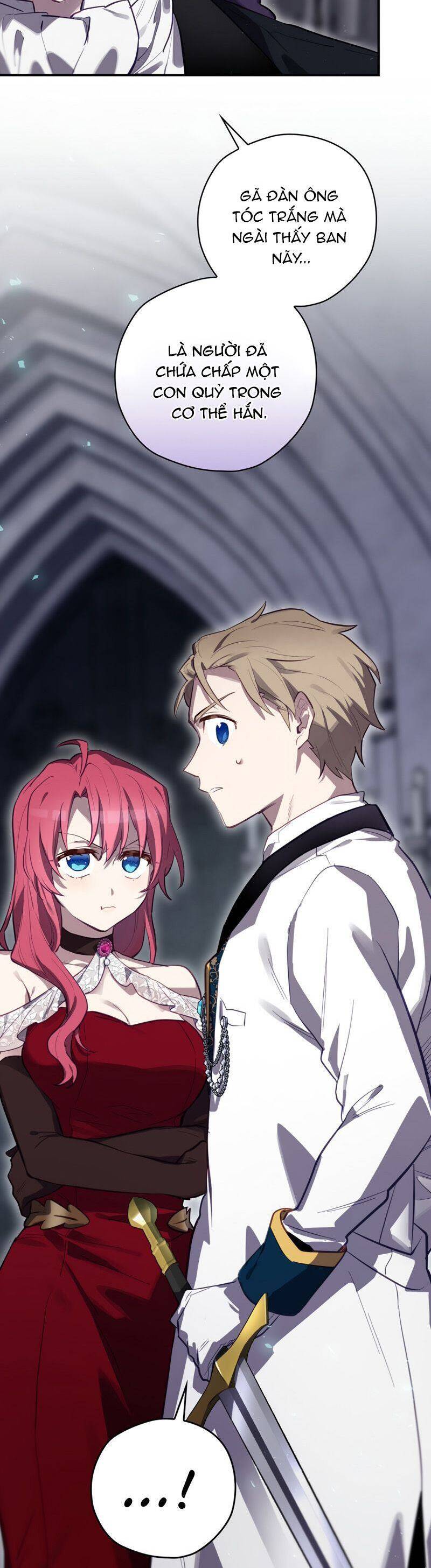 Kẻ Phán Quyết Chap 30 - Next Chap 31