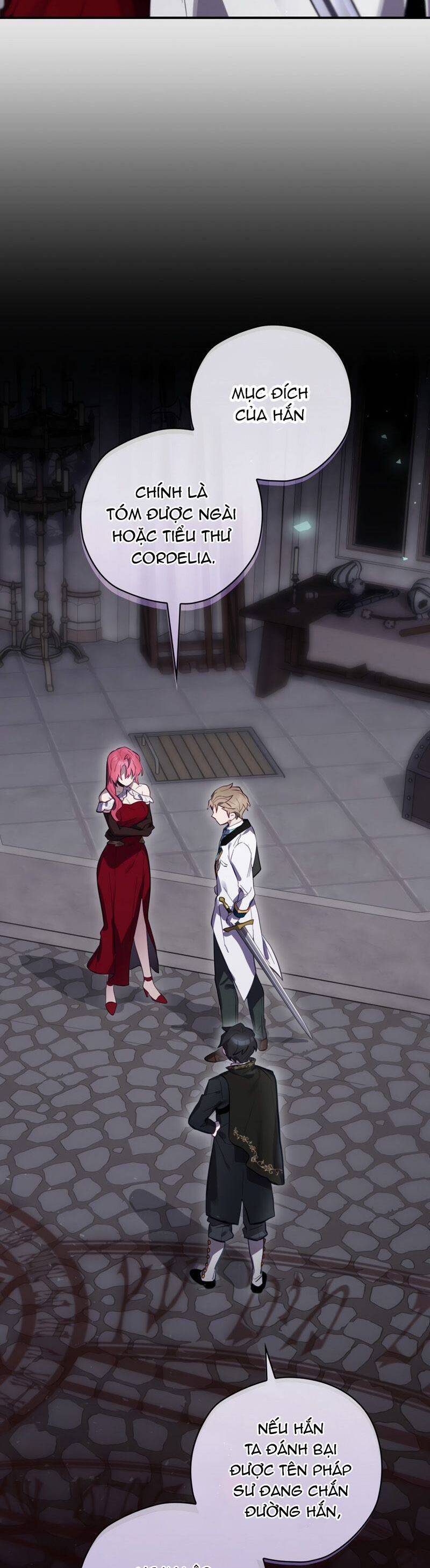 Kẻ Phán Quyết Chap 30 - Next Chap 31