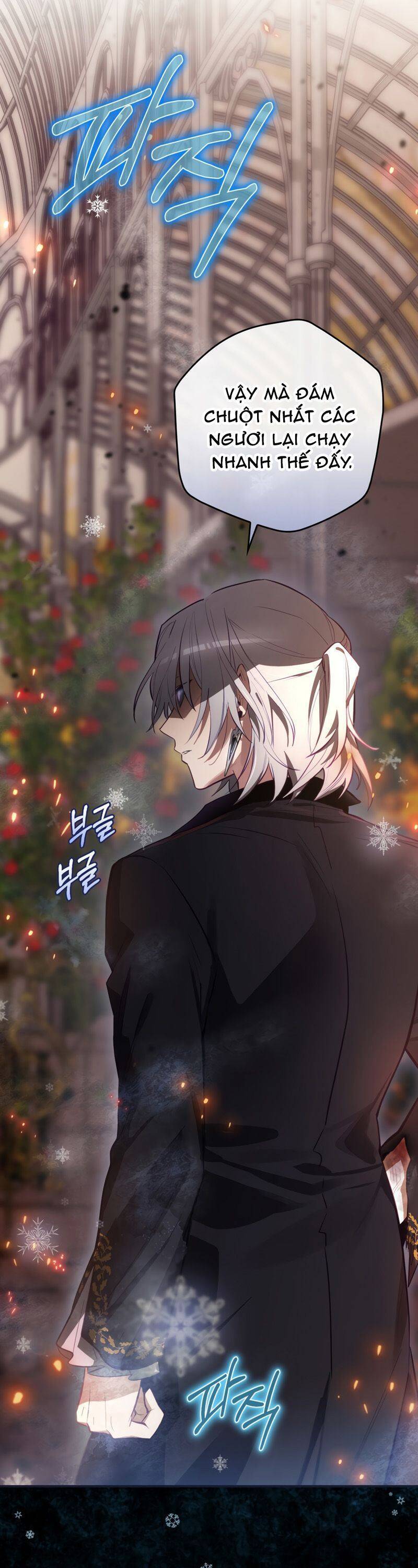 Kẻ Phán Quyết Chap 30 - Next Chap 31