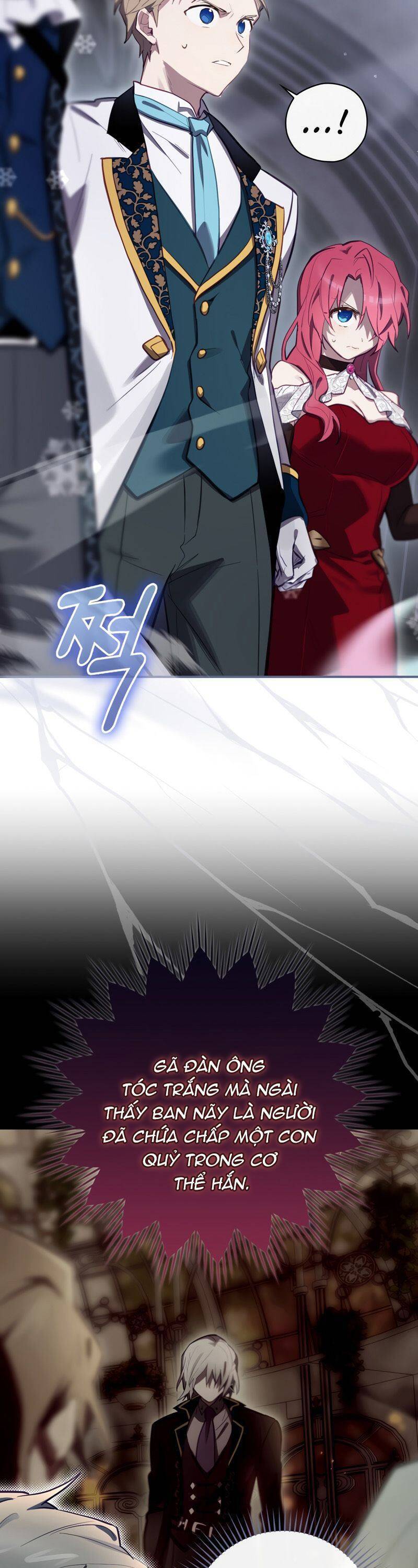 Kẻ Phán Quyết Chap 30 - Next Chap 31