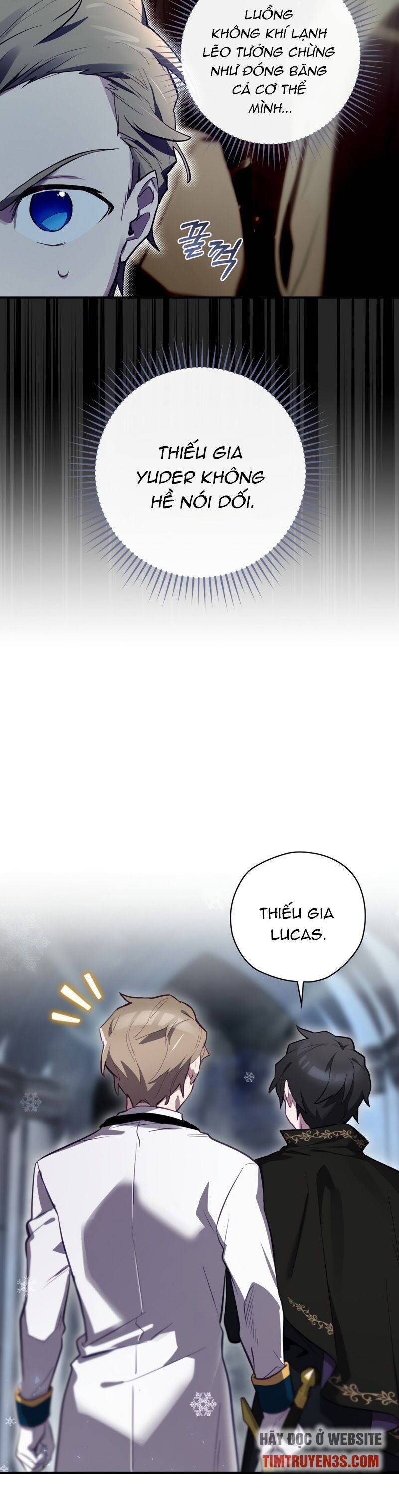 Kẻ Phán Quyết Chap 30 - Next Chap 31