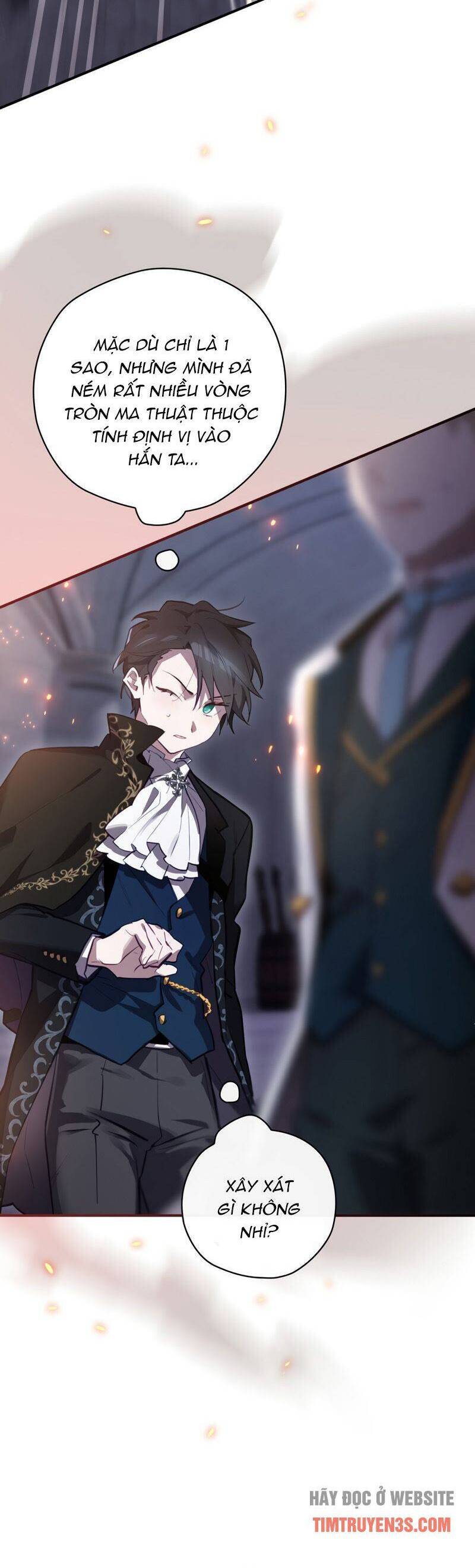 Kẻ Phán Quyết Chap 30 - Next Chap 31