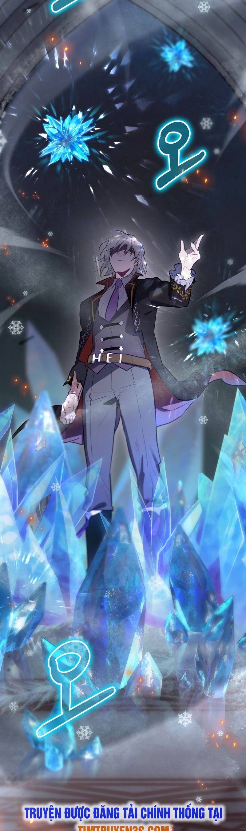 Kẻ Phán Quyết Chap 30 - Next Chap 31