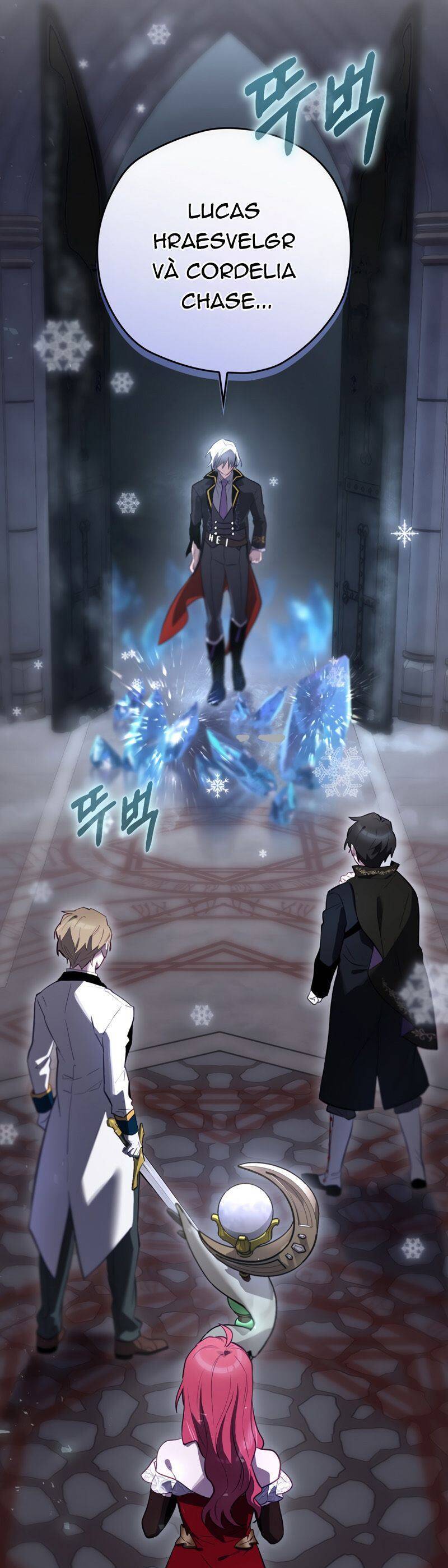 Kẻ Phán Quyết Chap 30 - Next Chap 31