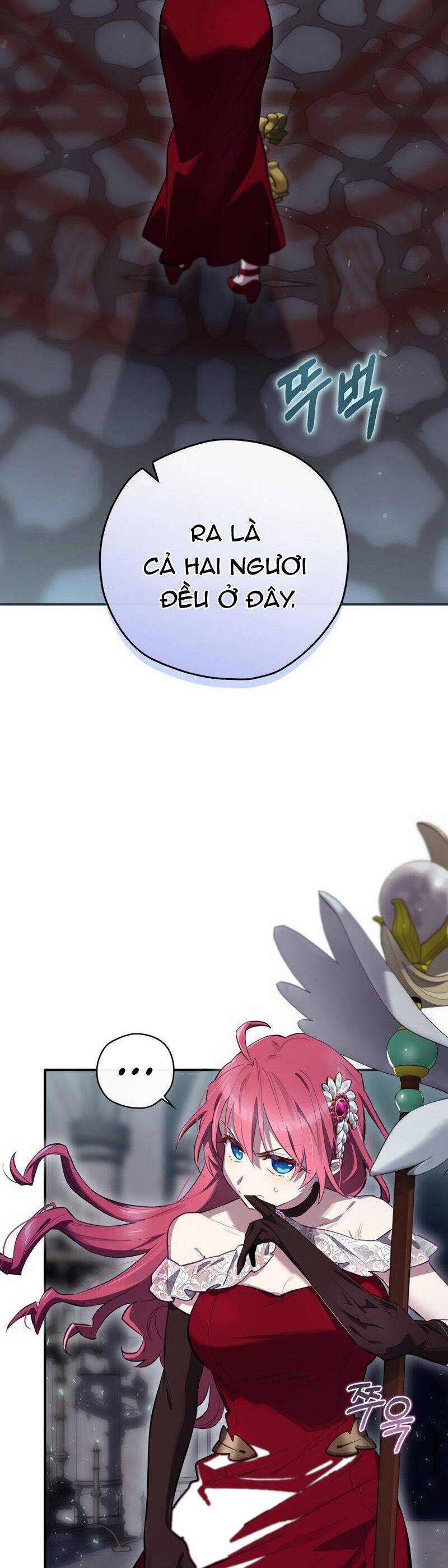 Kẻ Phán Quyết Chap 30 - Next Chap 31