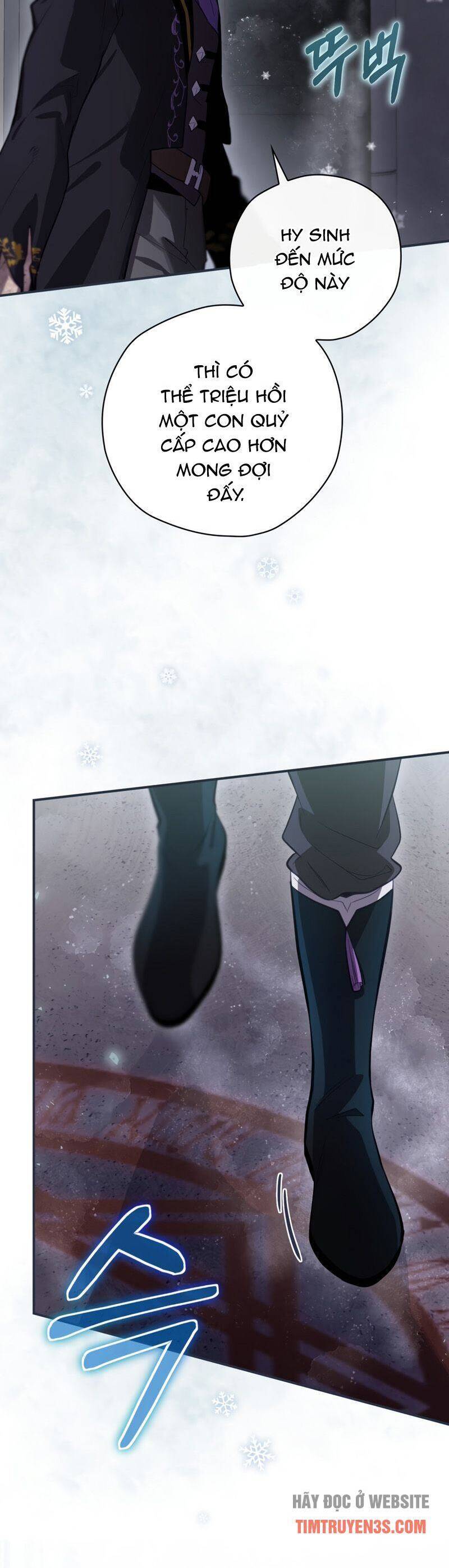 Kẻ Phán Quyết Chap 30 - Next Chap 31