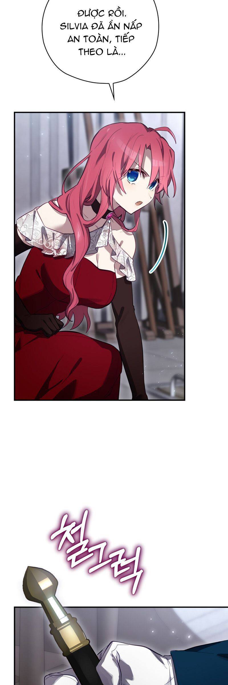 Kẻ Phán Quyết Chap 30 - Next Chap 31