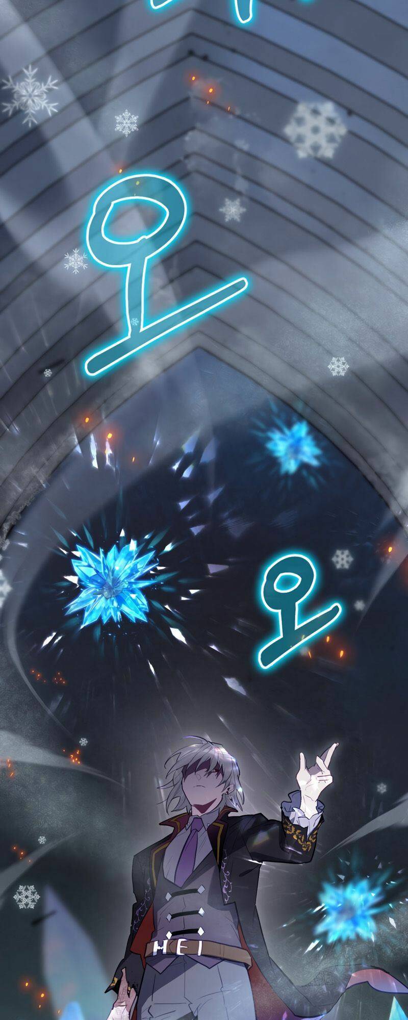 Kẻ Phán Quyết Chap 30 - Next Chap 31