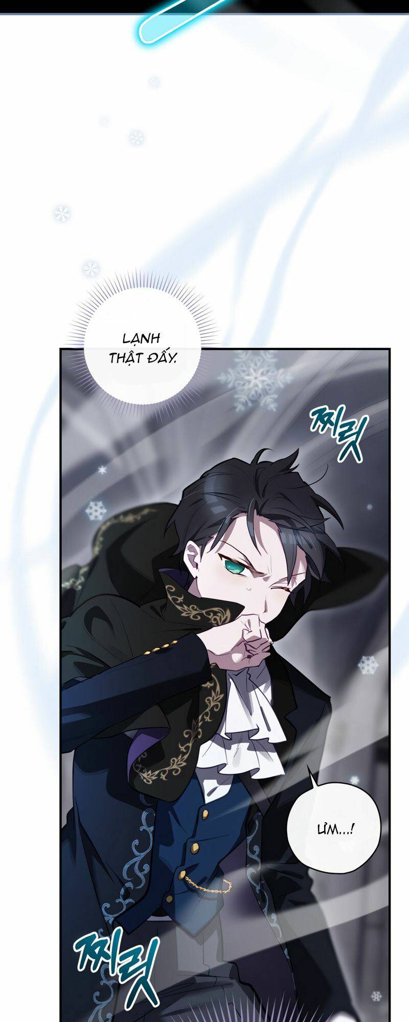 Kẻ Phán Quyết Chap 30 - Next Chap 31