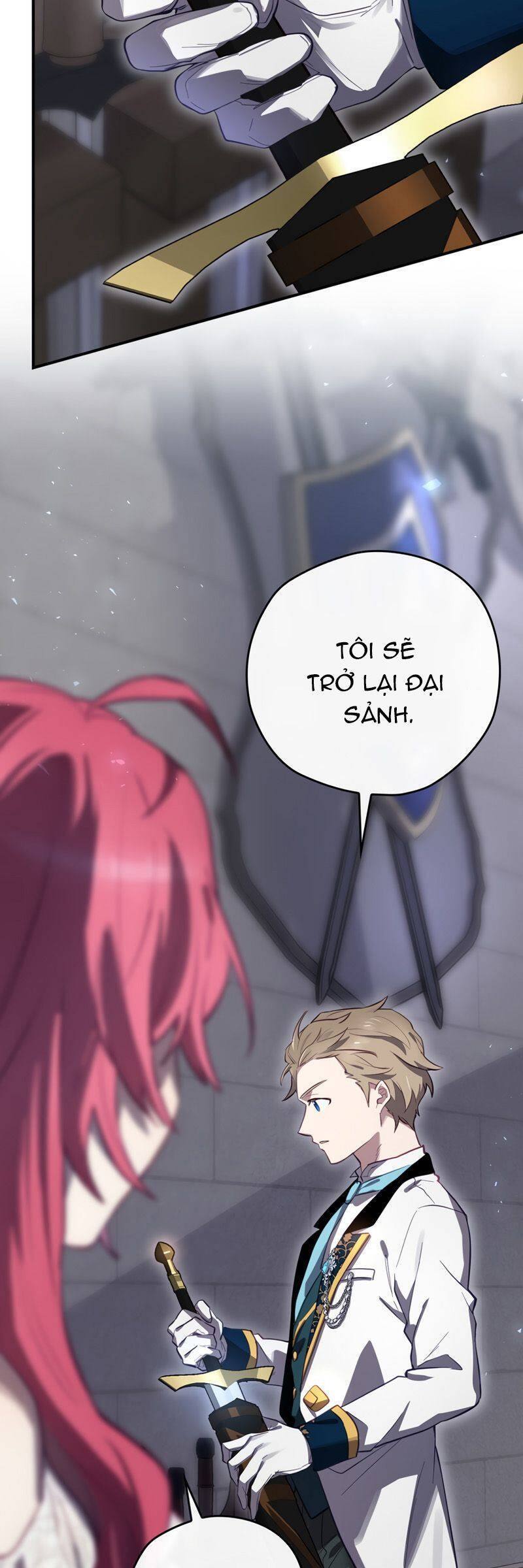 Kẻ Phán Quyết Chap 30 - Next Chap 31