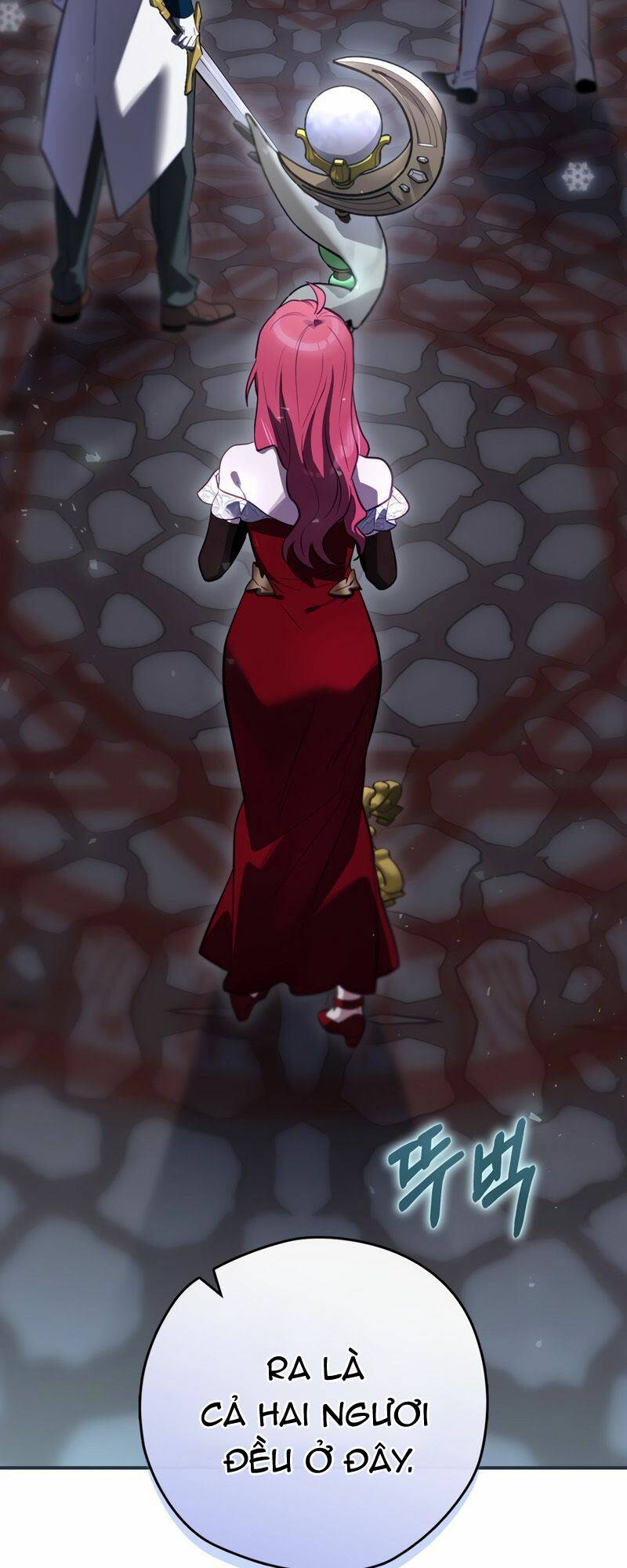 Kẻ Phán Quyết Chap 30 - Next Chap 31