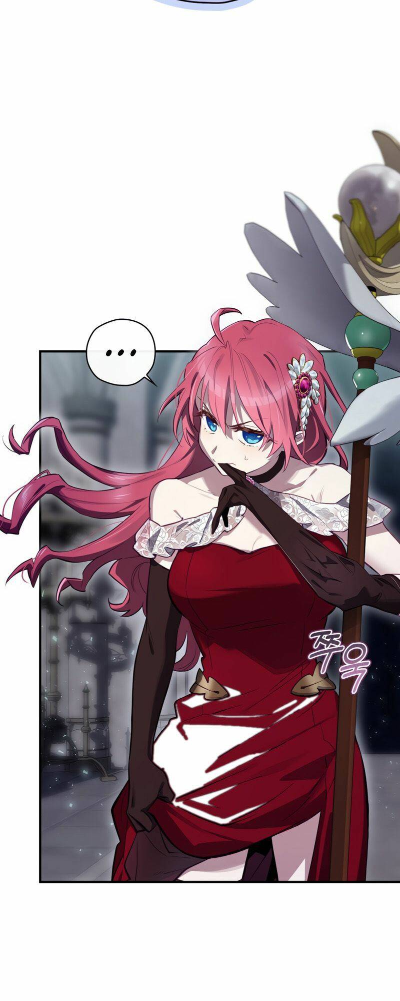 Kẻ Phán Quyết Chap 30 - Next Chap 31