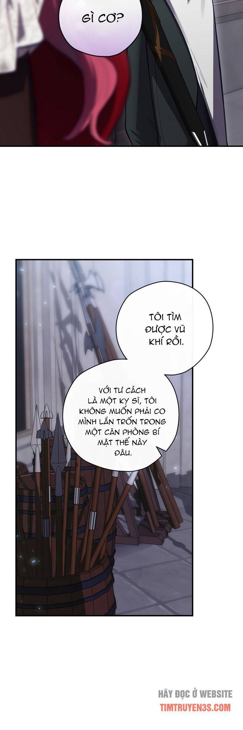 Kẻ Phán Quyết Chap 30 - Next Chap 31