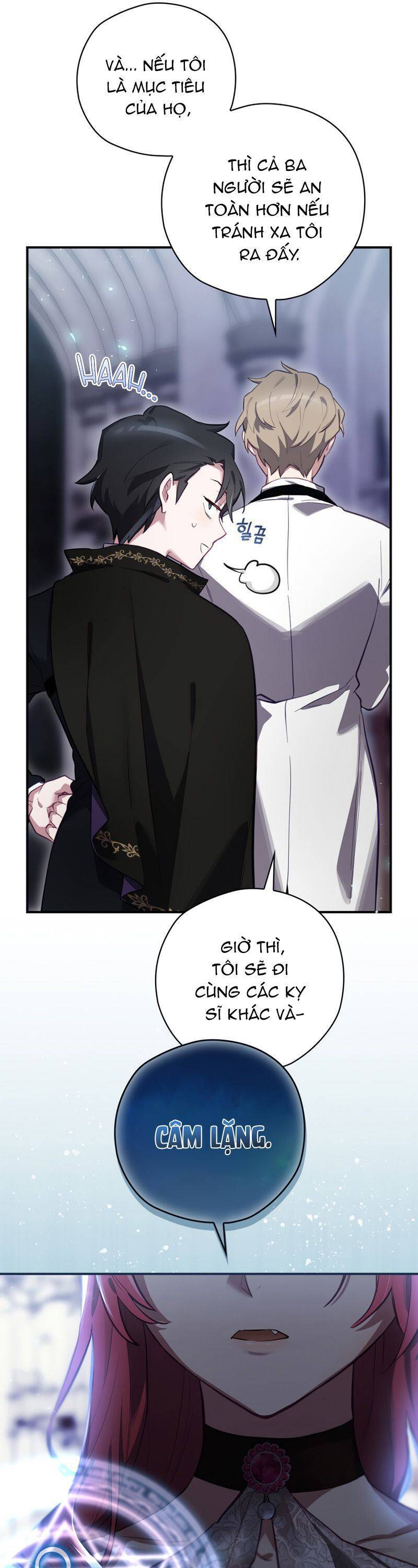 Kẻ Phán Quyết Chap 30 - Next Chap 31