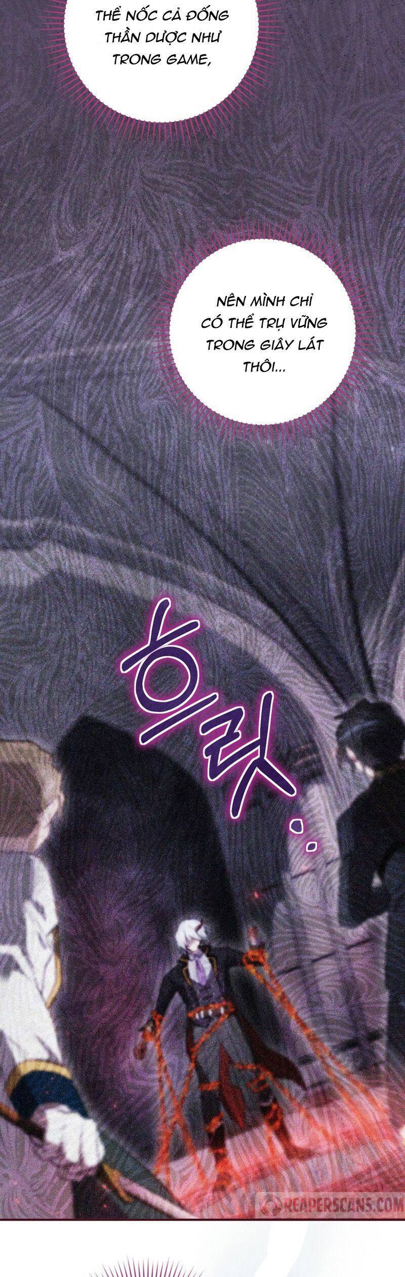 Kẻ Phán Quyết Chap 31 - Next Chap 32