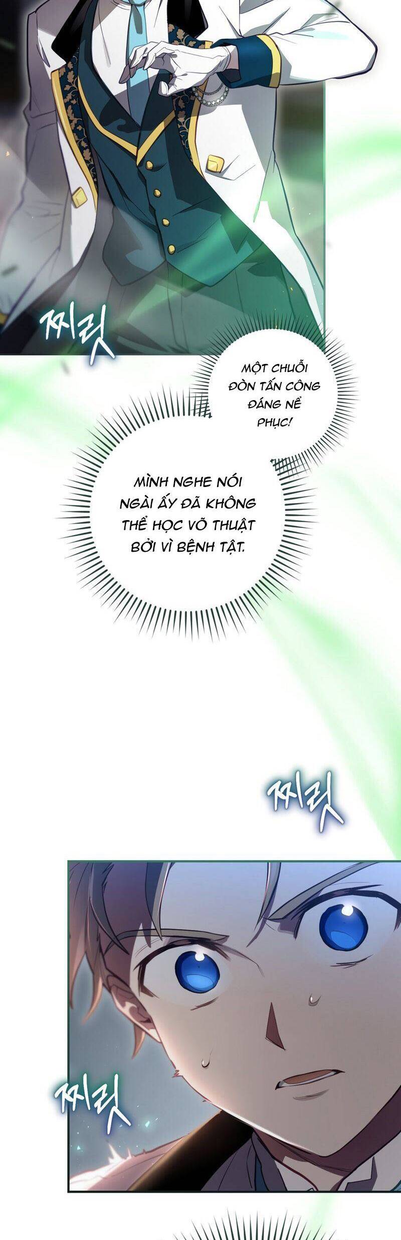 Kẻ Phán Quyết Chap 31 - Next Chap 32