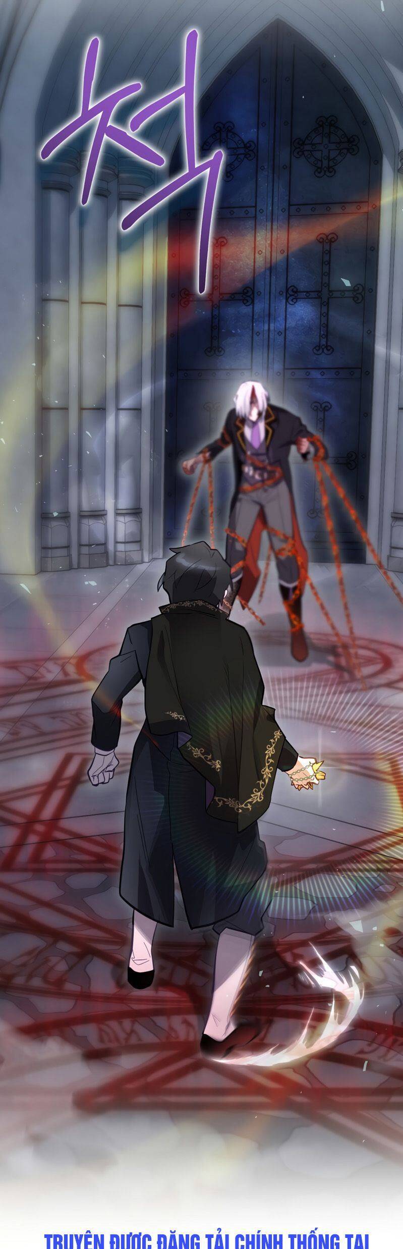 Kẻ Phán Quyết Chap 31 - Next Chap 32