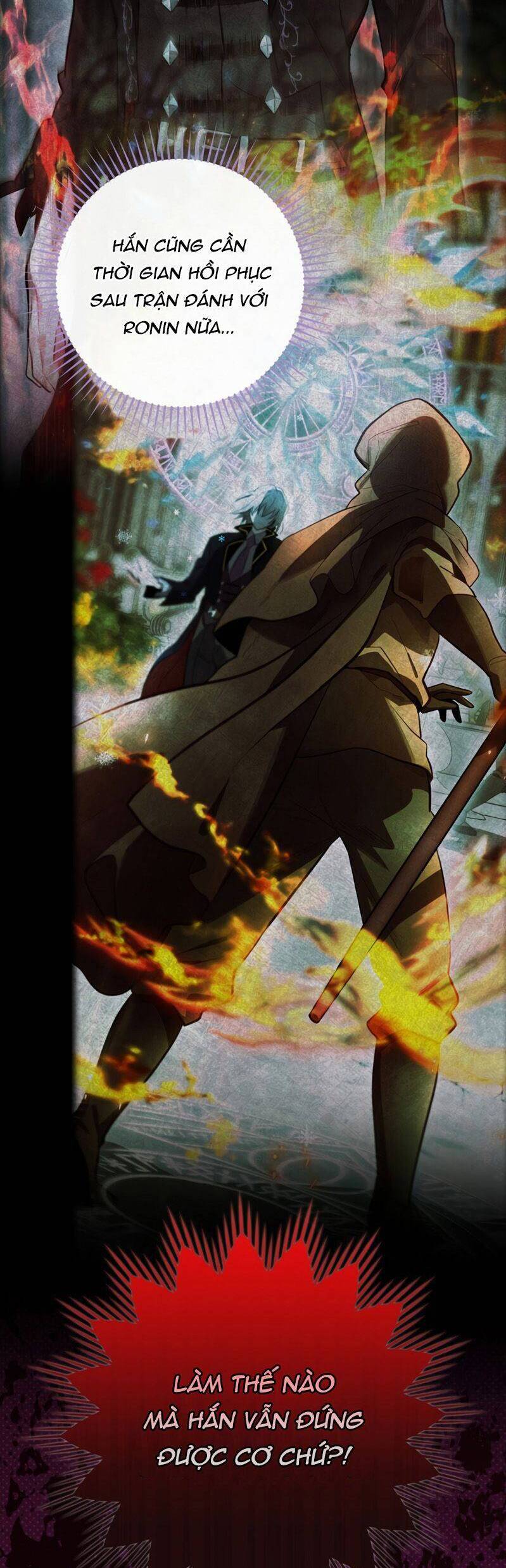 Kẻ Phán Quyết Chap 31 - Next Chap 32