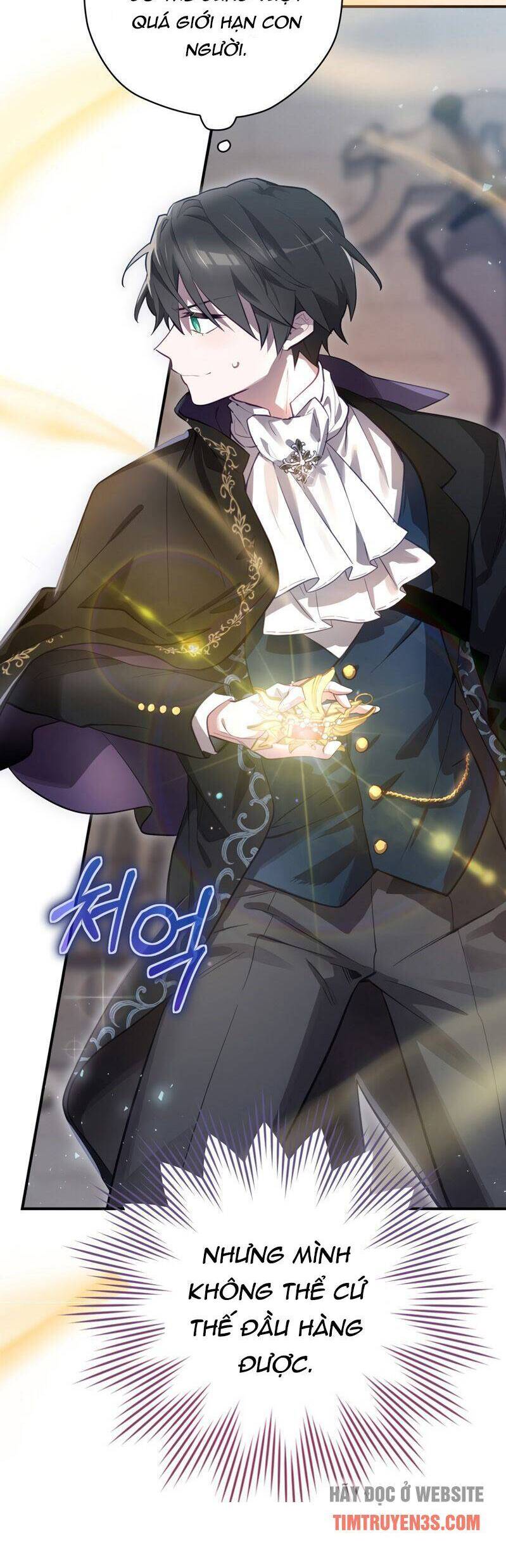 Kẻ Phán Quyết Chap 31 - Next Chap 32