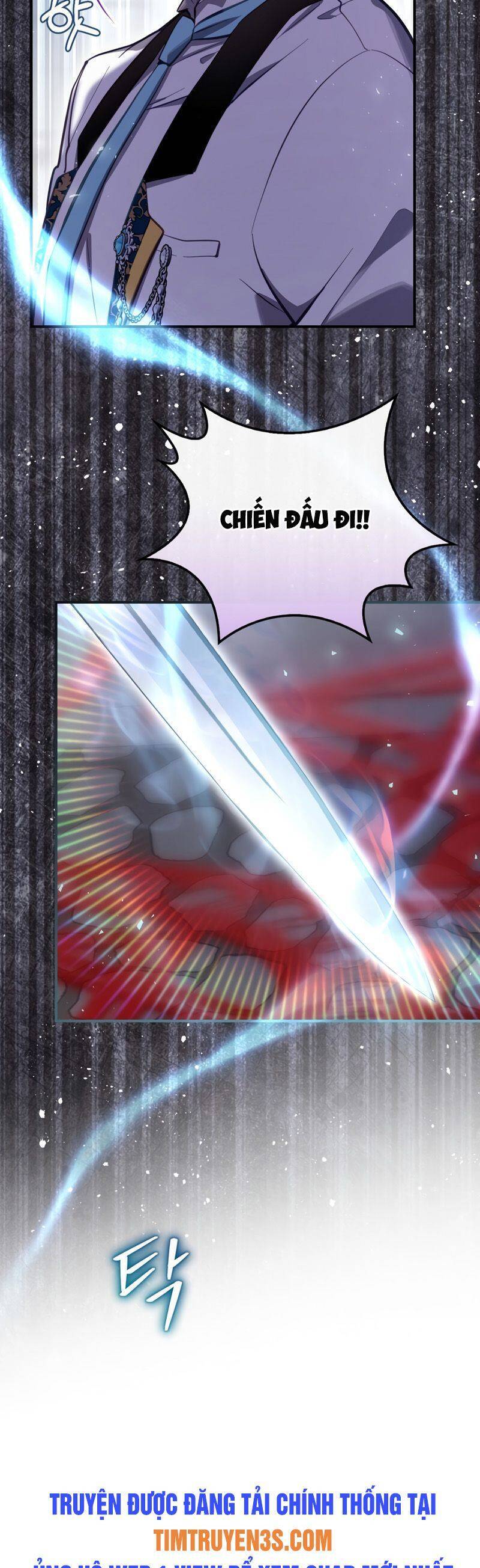 Kẻ Phán Quyết Chap 31 - Next Chap 32