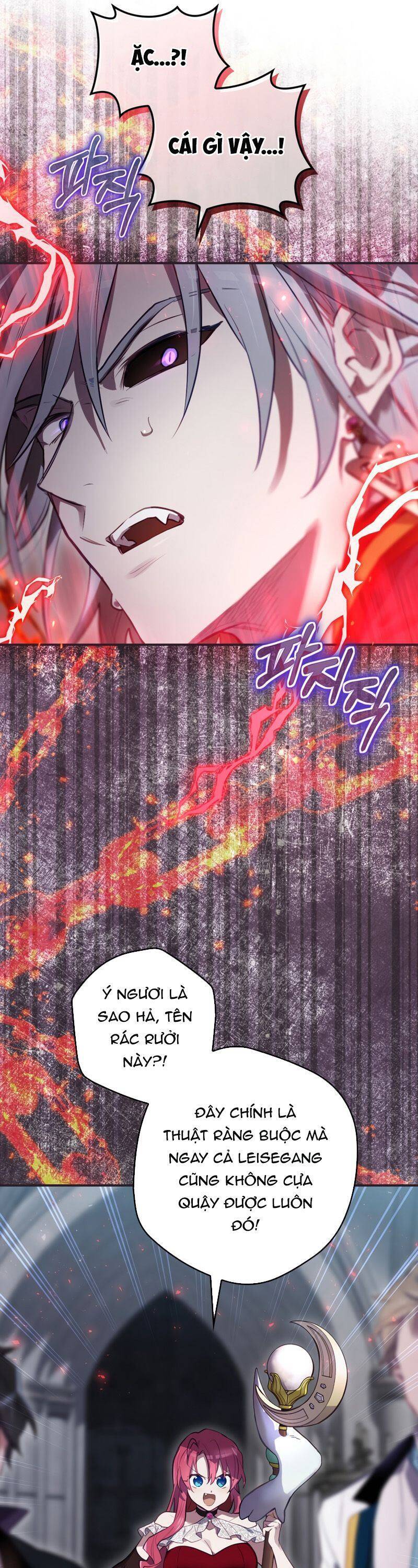 Kẻ Phán Quyết Chap 31 - Next Chap 32