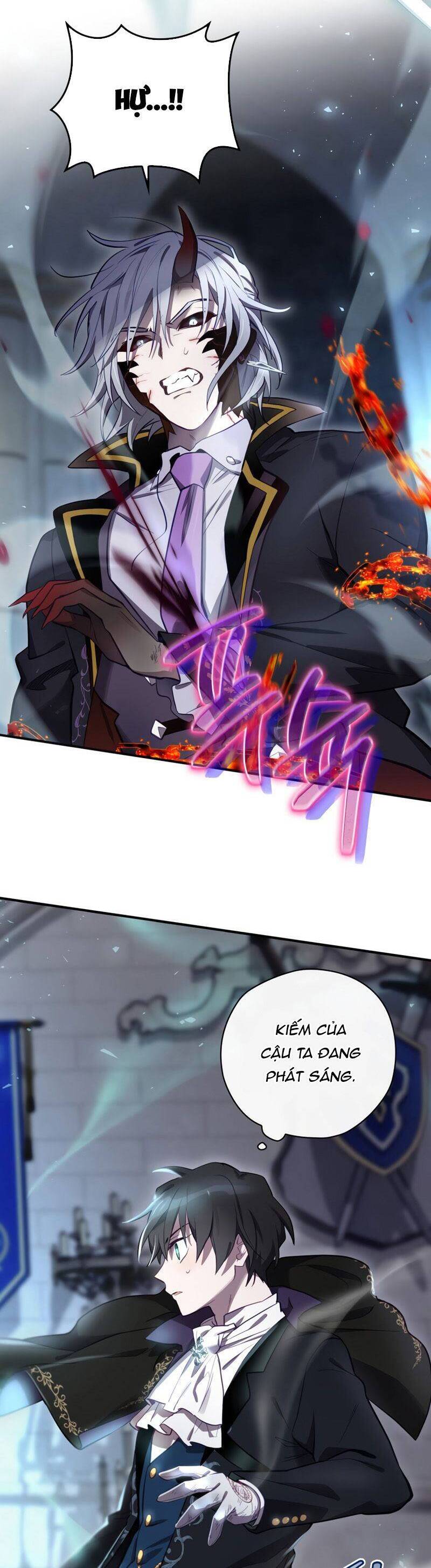 Kẻ Phán Quyết Chap 31 - Next Chap 32