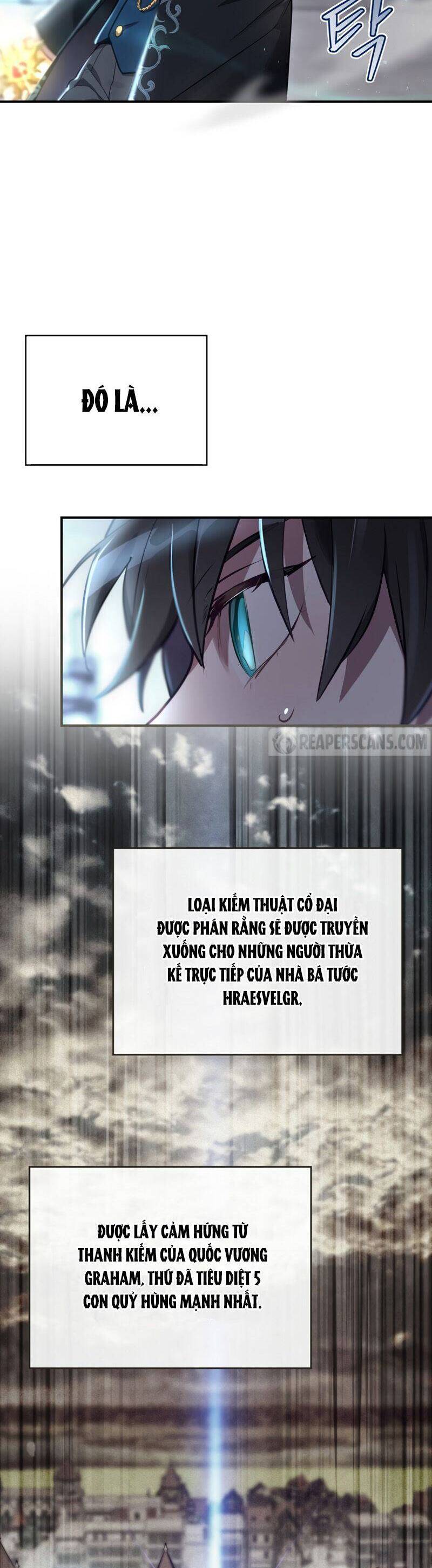 Kẻ Phán Quyết Chap 31 - Next Chap 32