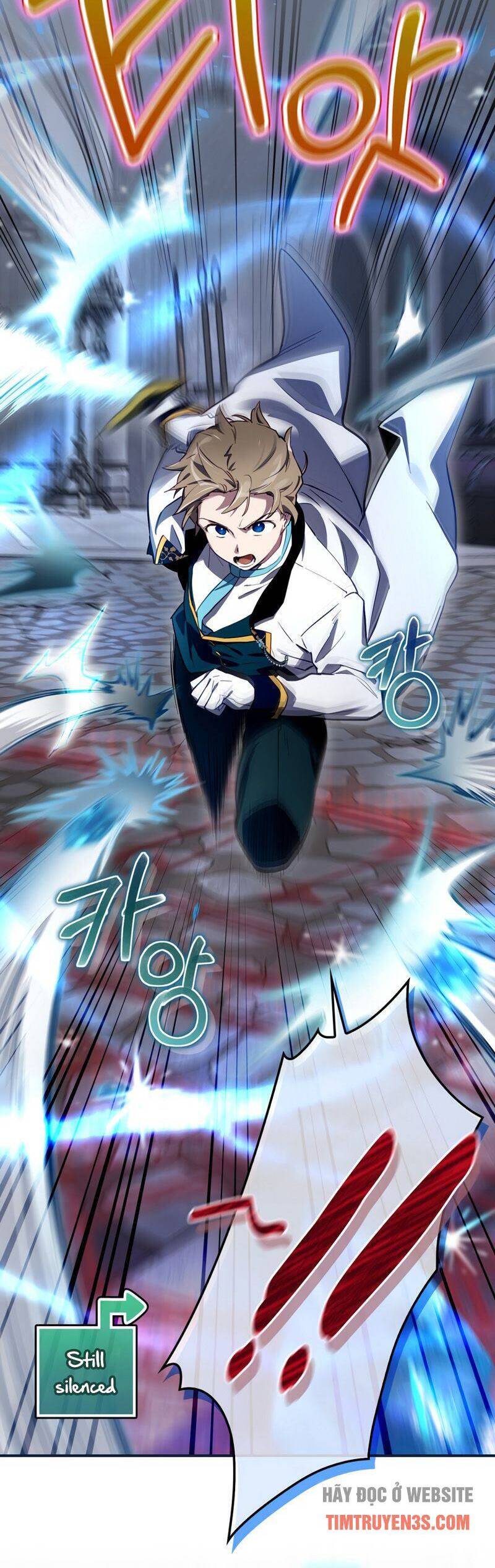 Kẻ Phán Quyết Chap 31 - Next Chap 32