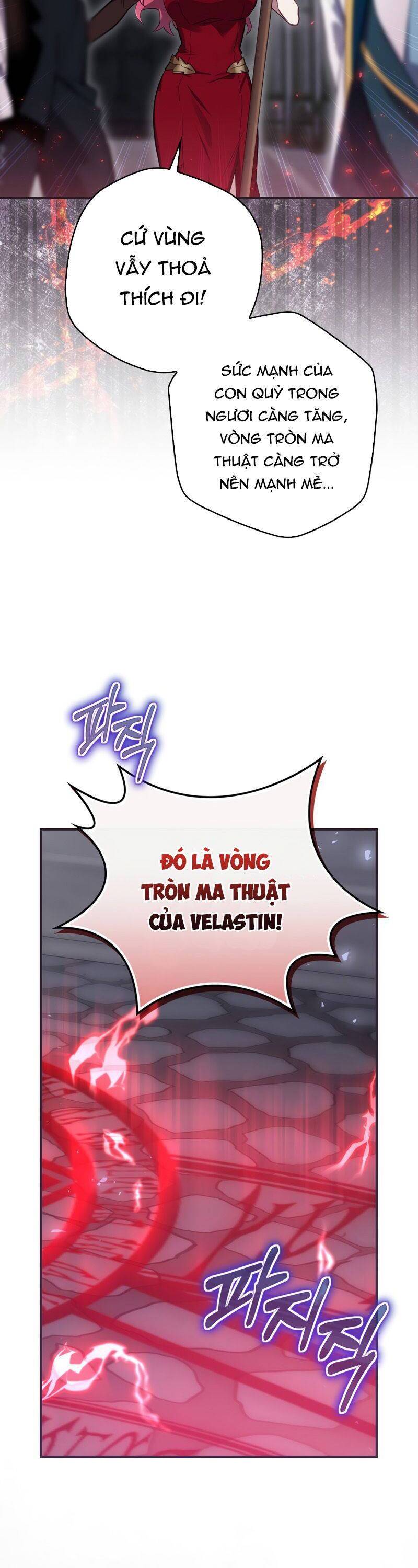 Kẻ Phán Quyết Chap 31 - Next Chap 32