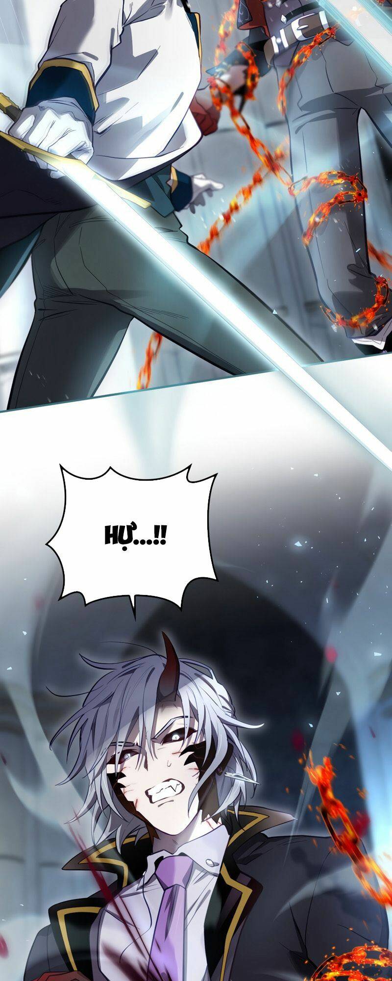 Kẻ Phán Quyết Chap 31 - Next Chap 32