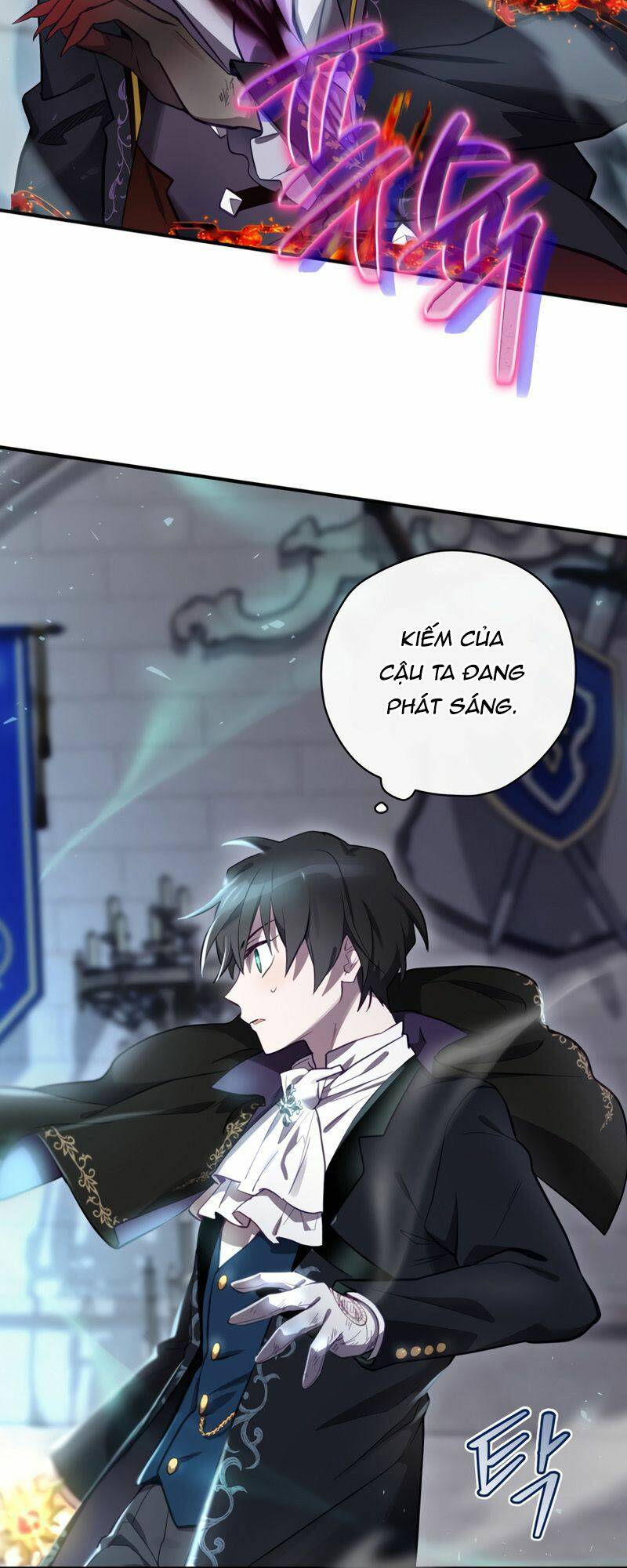 Kẻ Phán Quyết Chap 31 - Next Chap 32