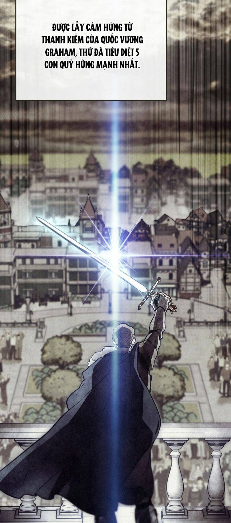 Kẻ Phán Quyết Chap 31 - Next Chap 32