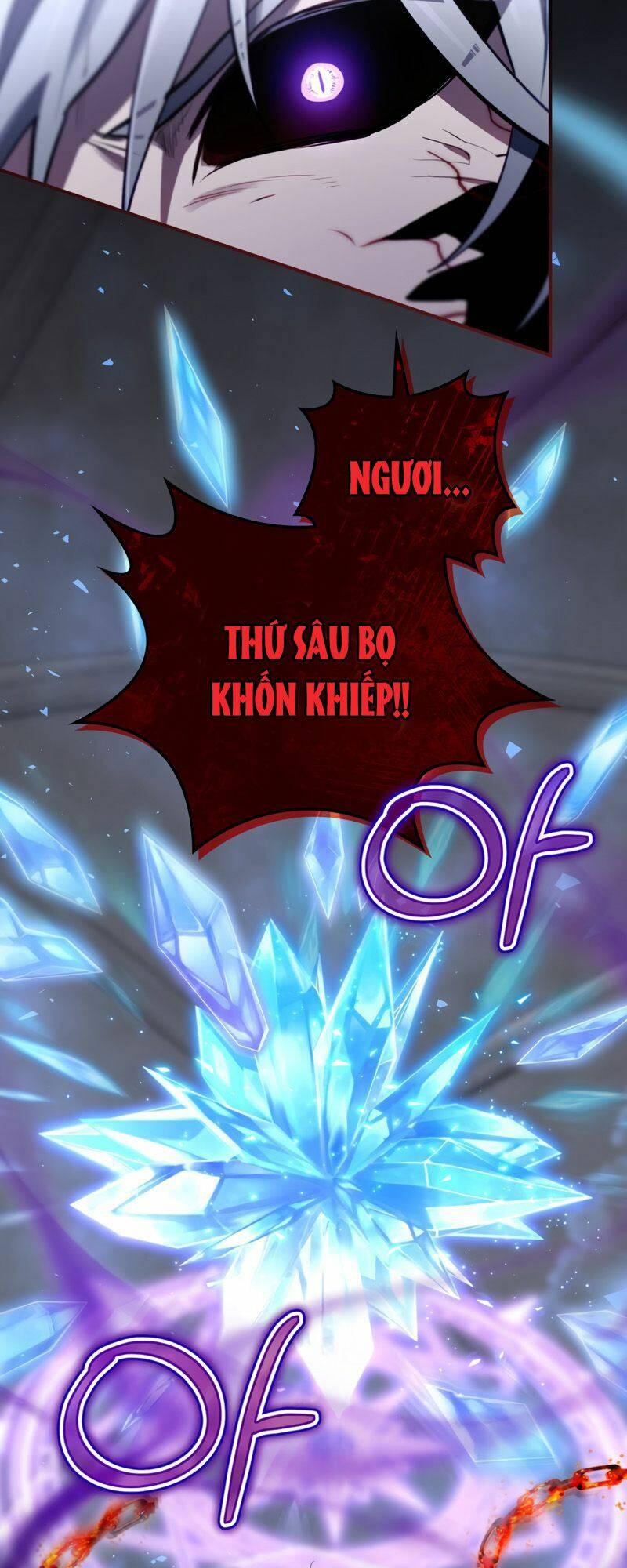 Kẻ Phán Quyết Chap 31 - Next Chap 32