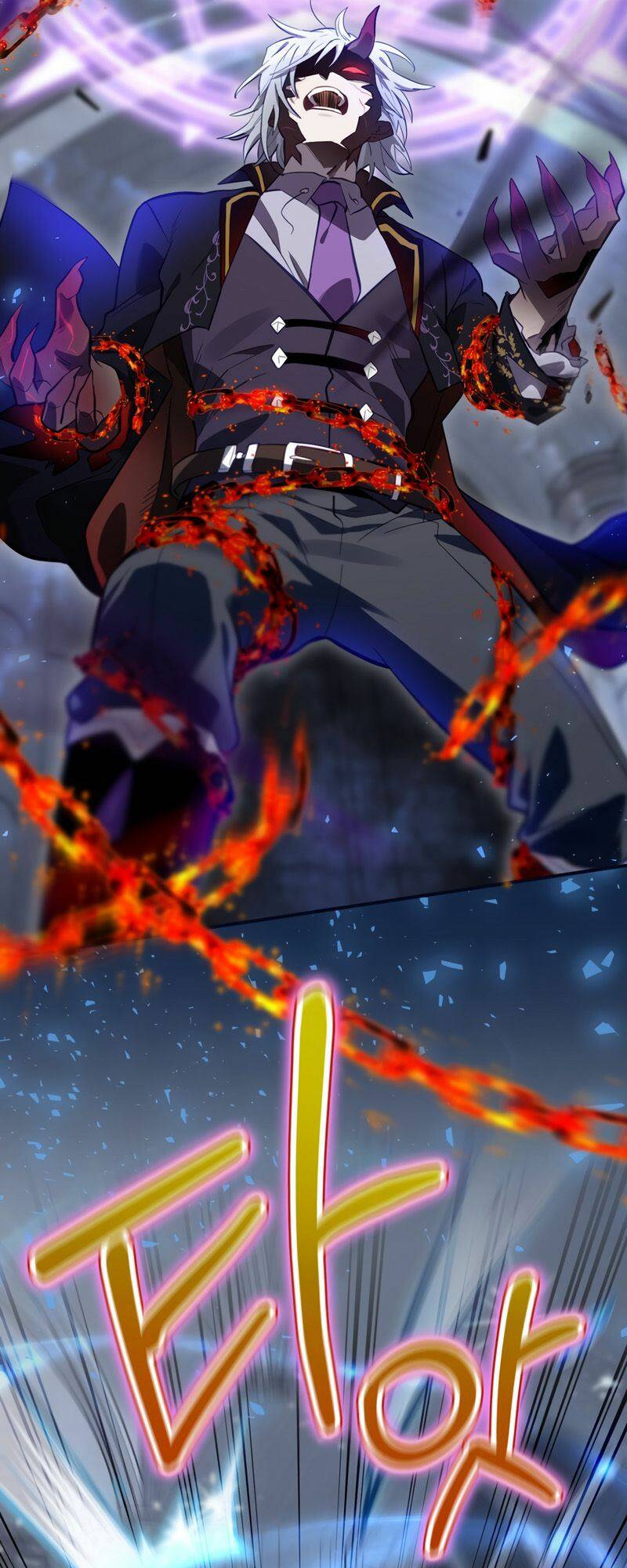 Kẻ Phán Quyết Chap 31 - Next Chap 32