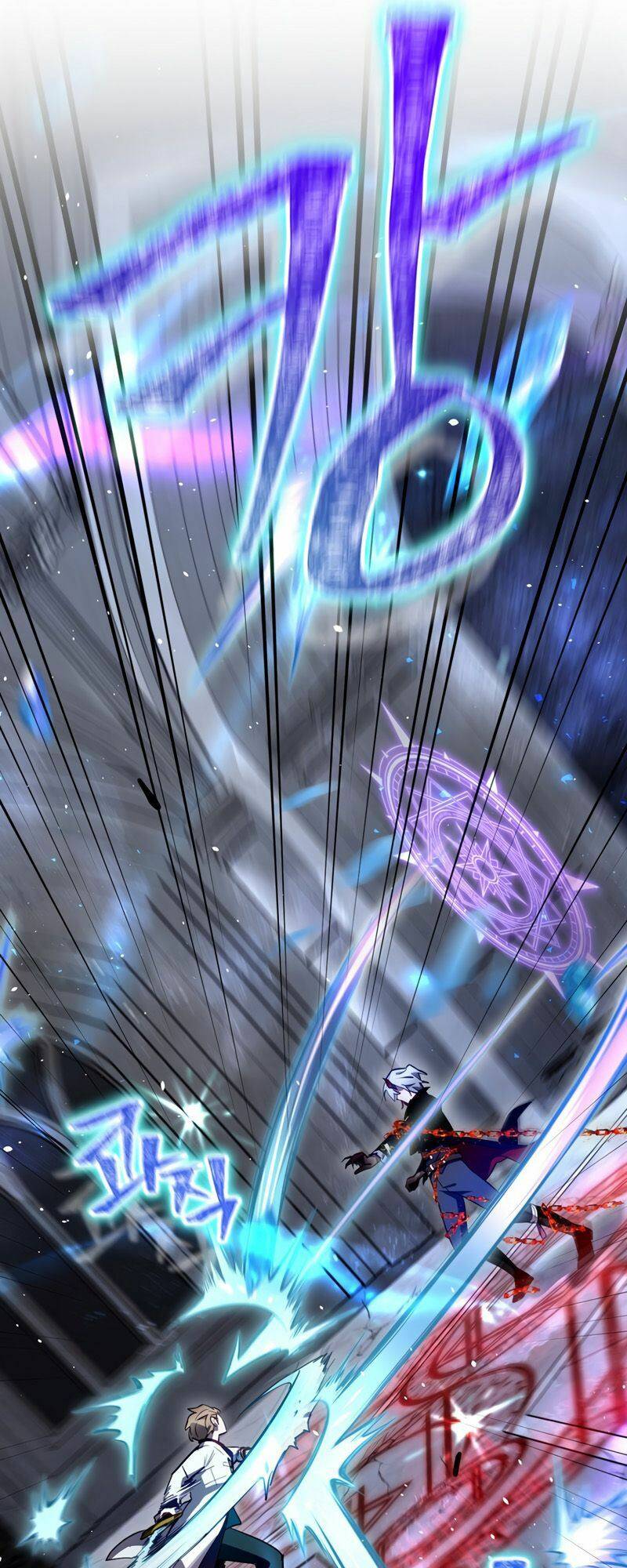 Kẻ Phán Quyết Chap 31 - Next Chap 32