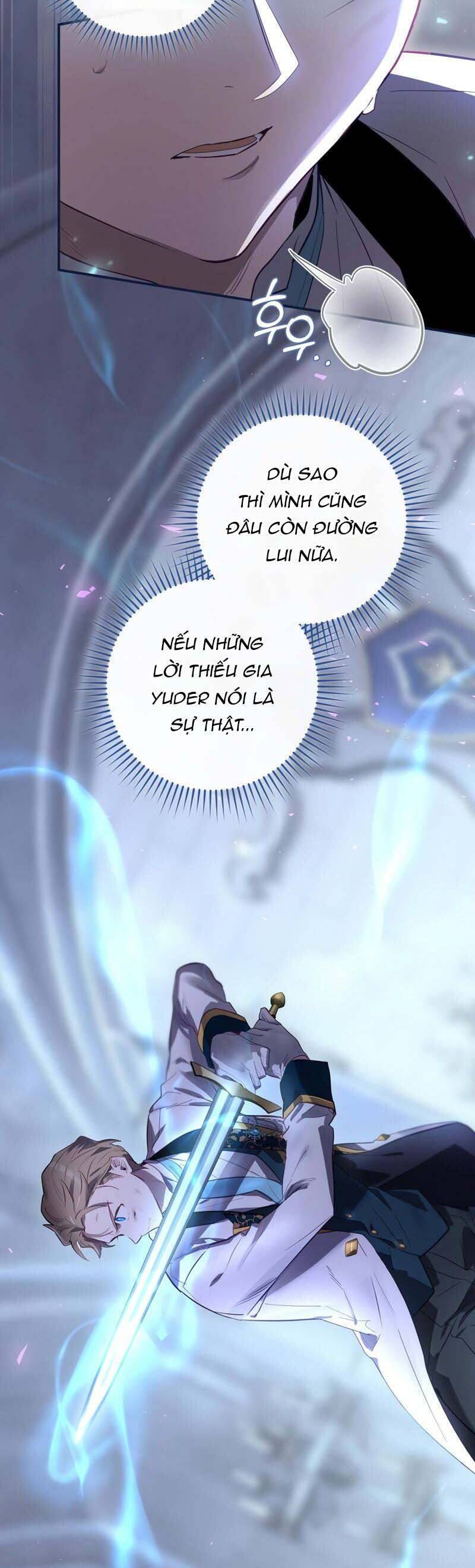 Kẻ Phán Quyết Chap 32 - Next Chap 33